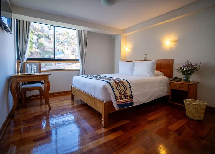 Cavana Boutique Hotel Cusco
