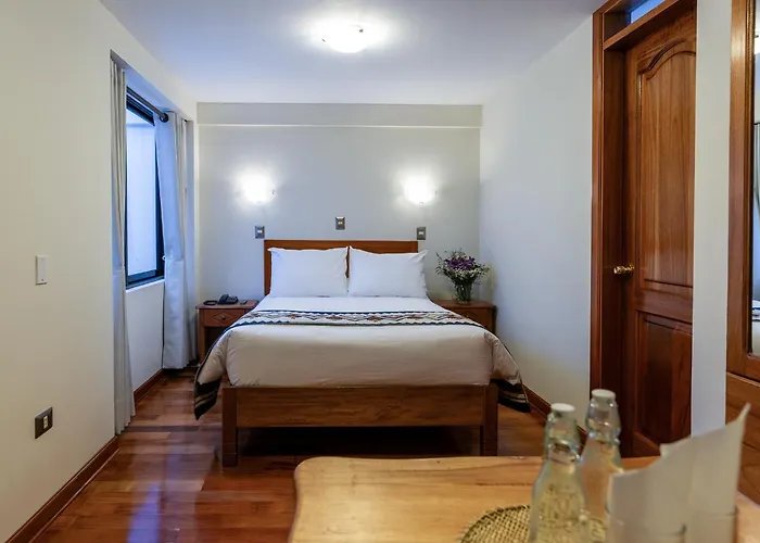 Cavana Boutique 3* Cusco