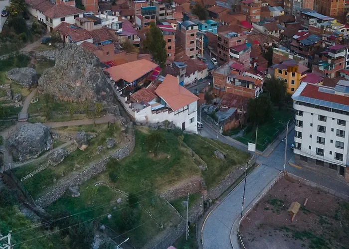 Cavana Boutique 3* Cusco