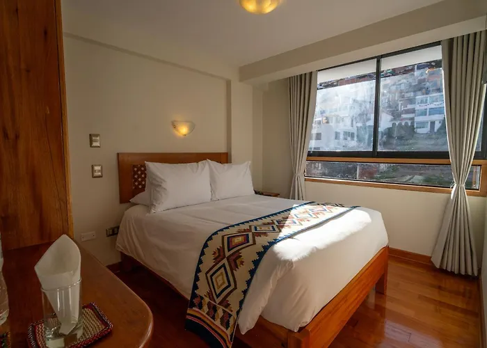 Cavana Boutique 3* Cusco