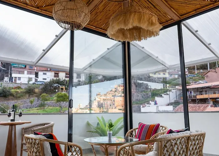 Cavana Boutique Hotel 3*