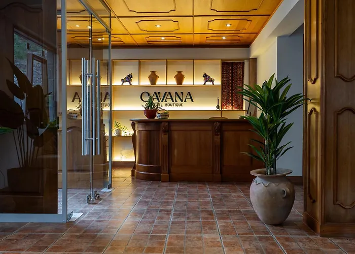 Hotel Cavana Boutique