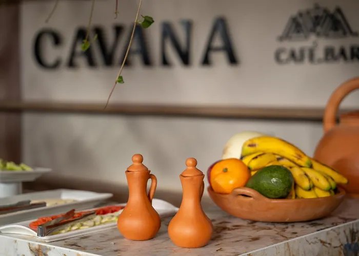 Hotel Cavana Boutique 3*