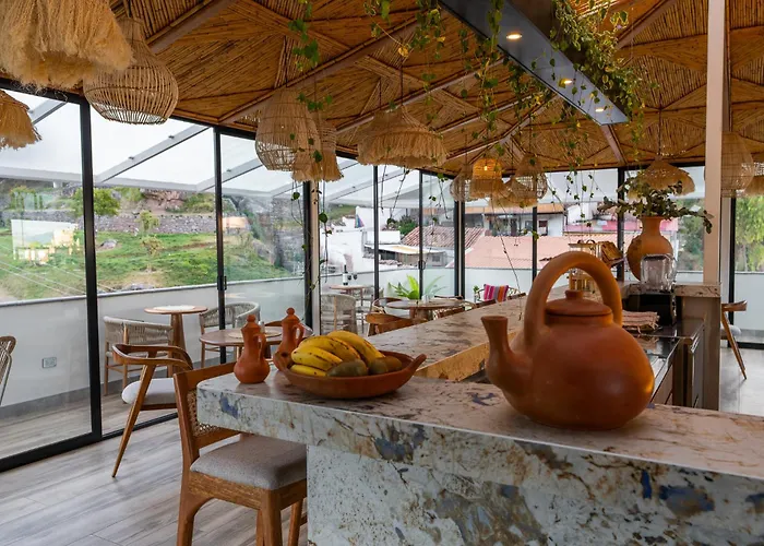 Cavana Boutique Hotel Cusco