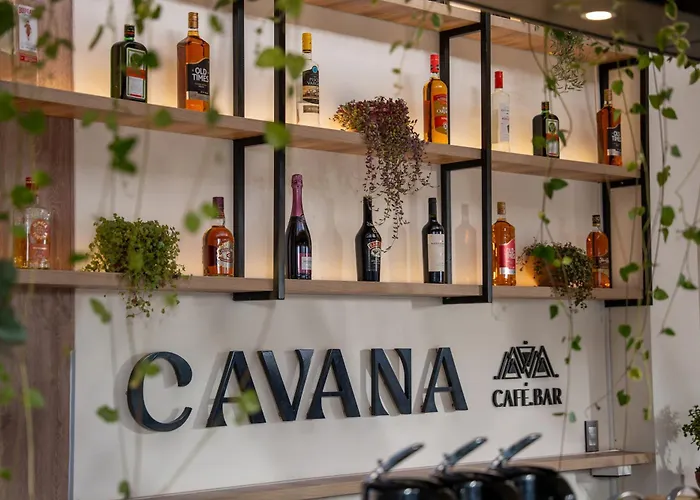 Cavana Boutique Hotel 3*