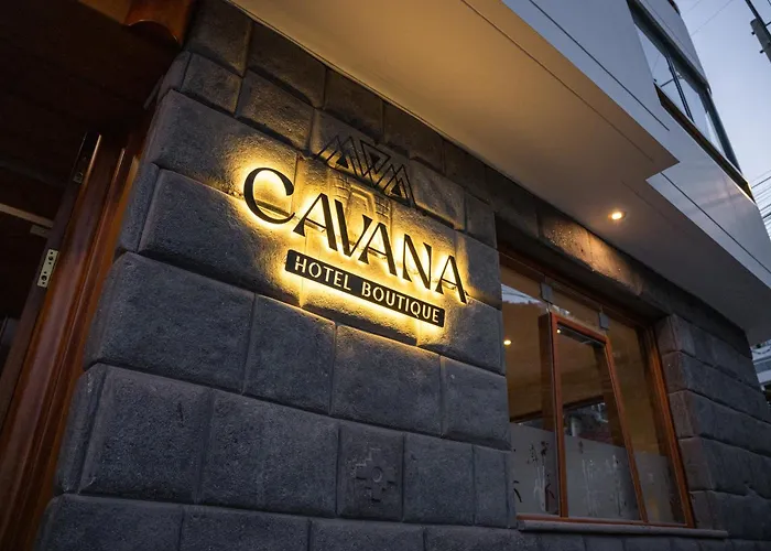 Cavana Boutique 3*