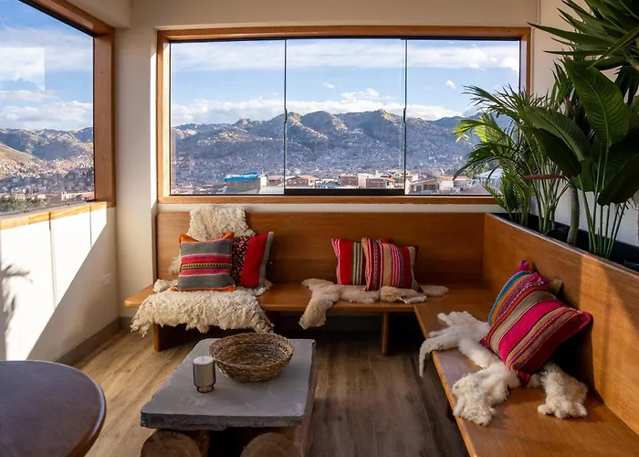 Cavana Boutique 3* Cusco