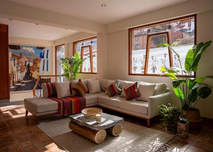 Cavana Boutique Hotel Cusco