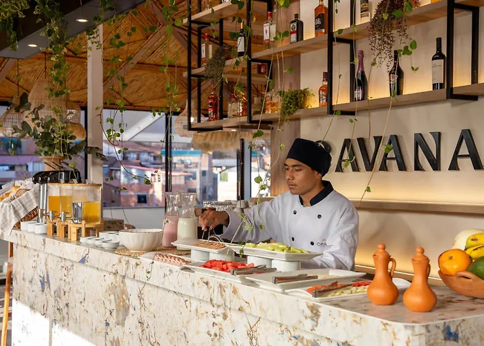 Cavana Boutique 3*