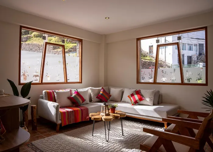 Hotel Cavana Boutique Cusco