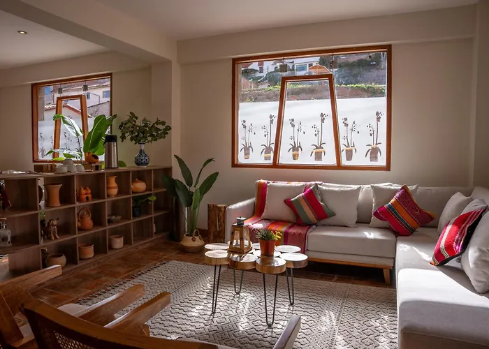 Cavana Boutique Hotel Cusco