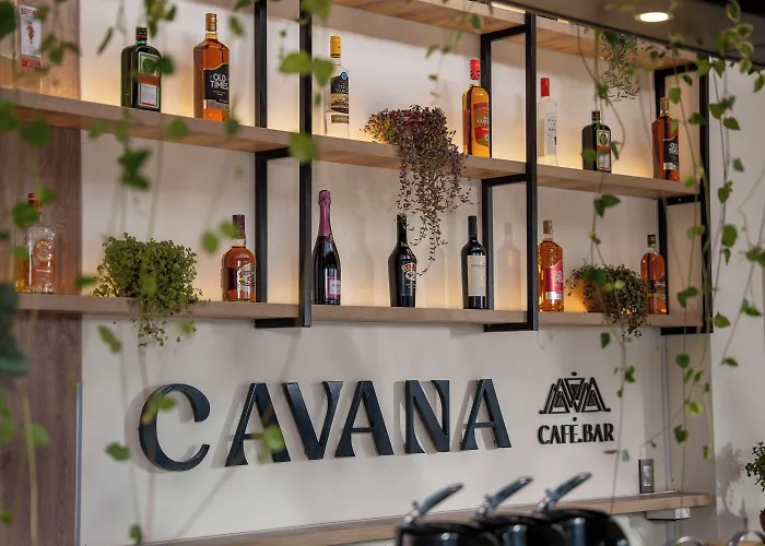 Cavana Boutique Hotel