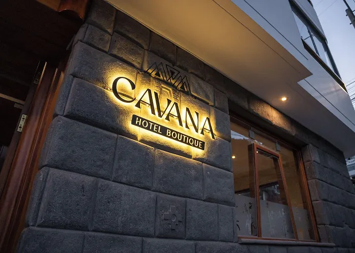 Cavana Boutique Hotel