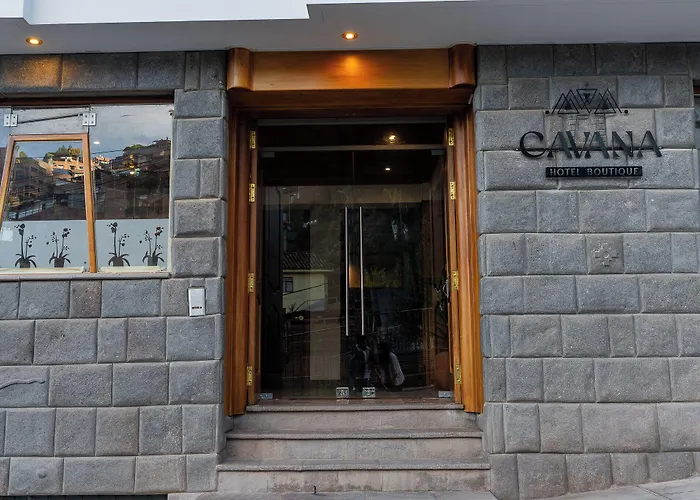 Hotel Cavana Boutique 3*
