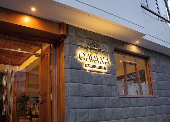 Hotel Cavana Boutique