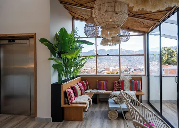 Cavana Boutique 3* Cusco