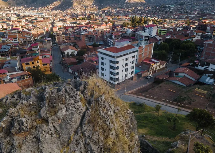 Cavana Boutique 3* Cusco